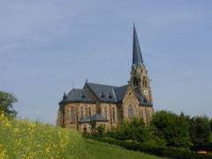 Katholische Herz Jesu Kirche