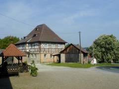 Grossansicht in neuem Fenster: ehemalige Mühle