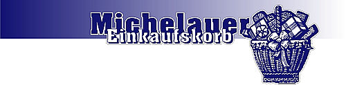 Logo Michelauer Einkaufskorb