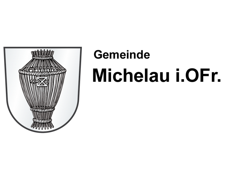 Logo Michelau - Blanko