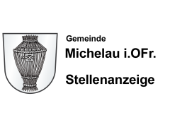 Logo Michelau - Stellenanzeige