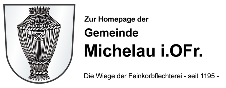 Logo - Zur Startseite der Gemeindehomepage (Header)