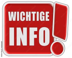 Hinweisschild