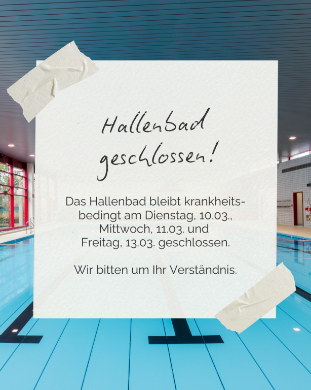 Hallenbad