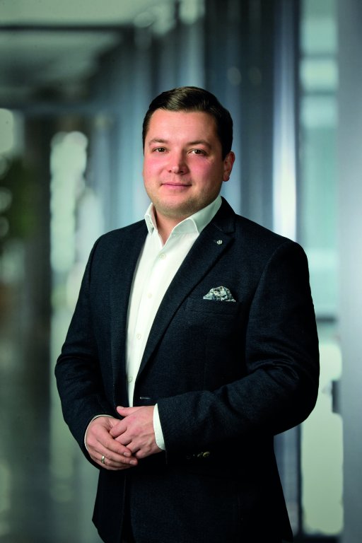 Bürgermeister Andreas Robisch